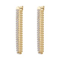 Pendientes Brosway Mujer Desideri in Acero BEIE030